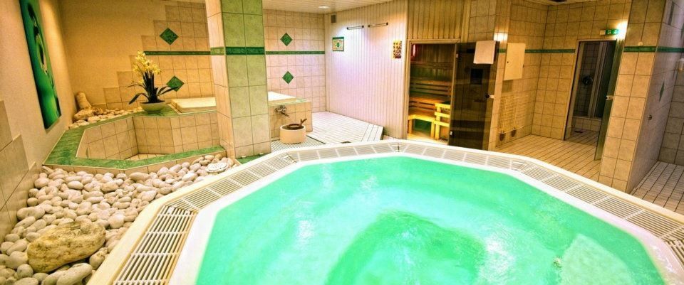 Salle de sport