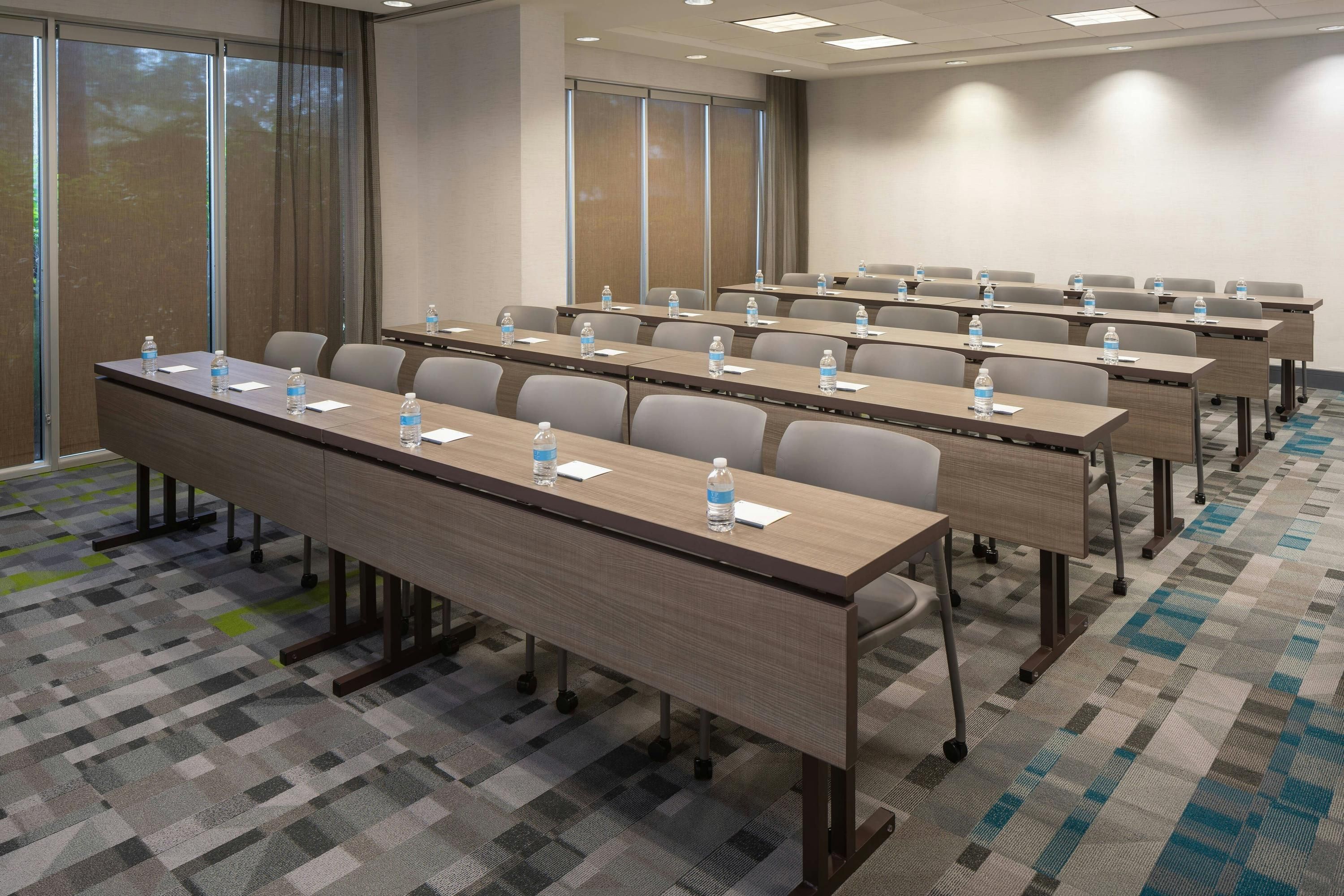 Espace de conférence
