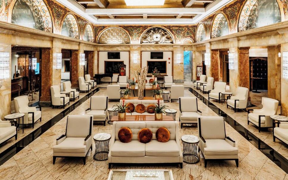 Hall d’entrée Photo