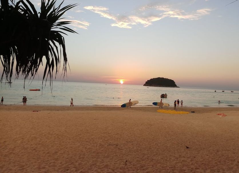 Plage Photo