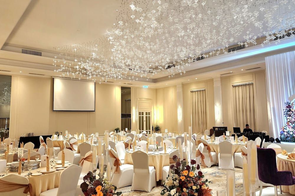Salle de banquet