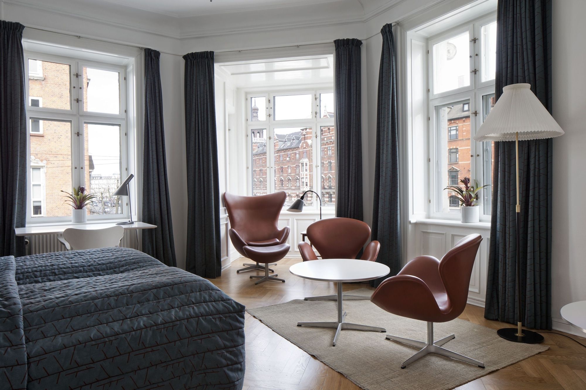 Équipements de la chambre