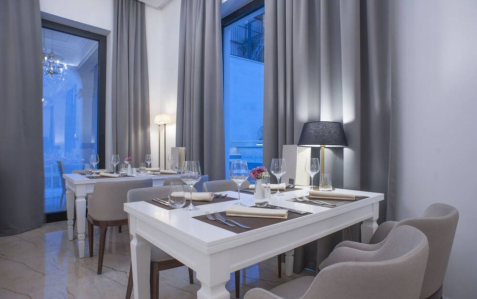 Salle à manger Photo