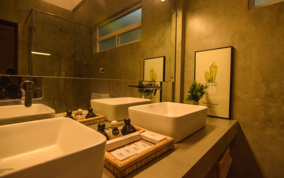 Salle de bain Photo