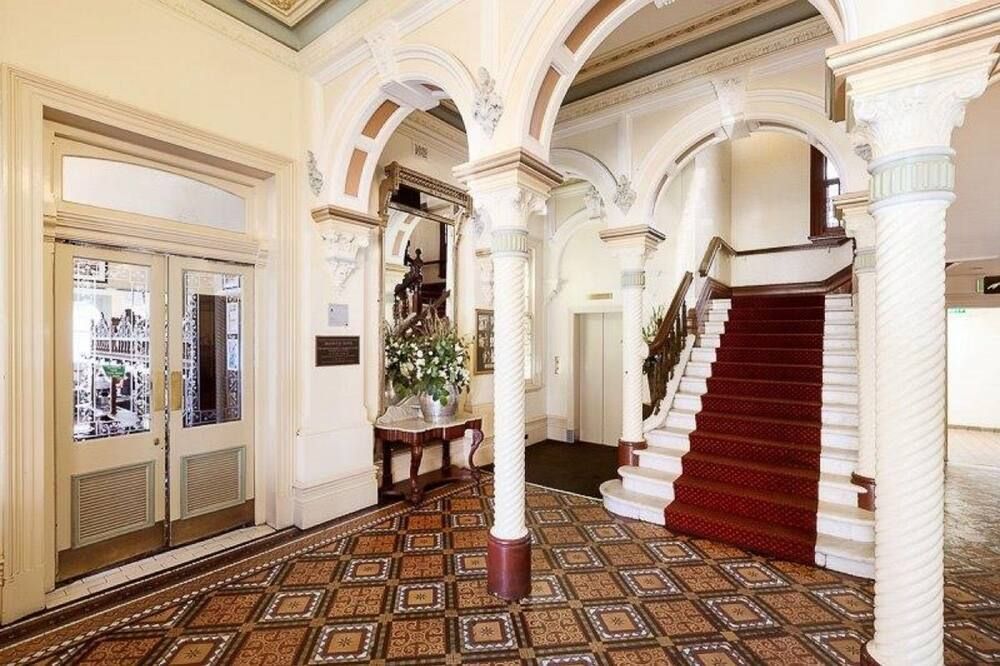 Escalier