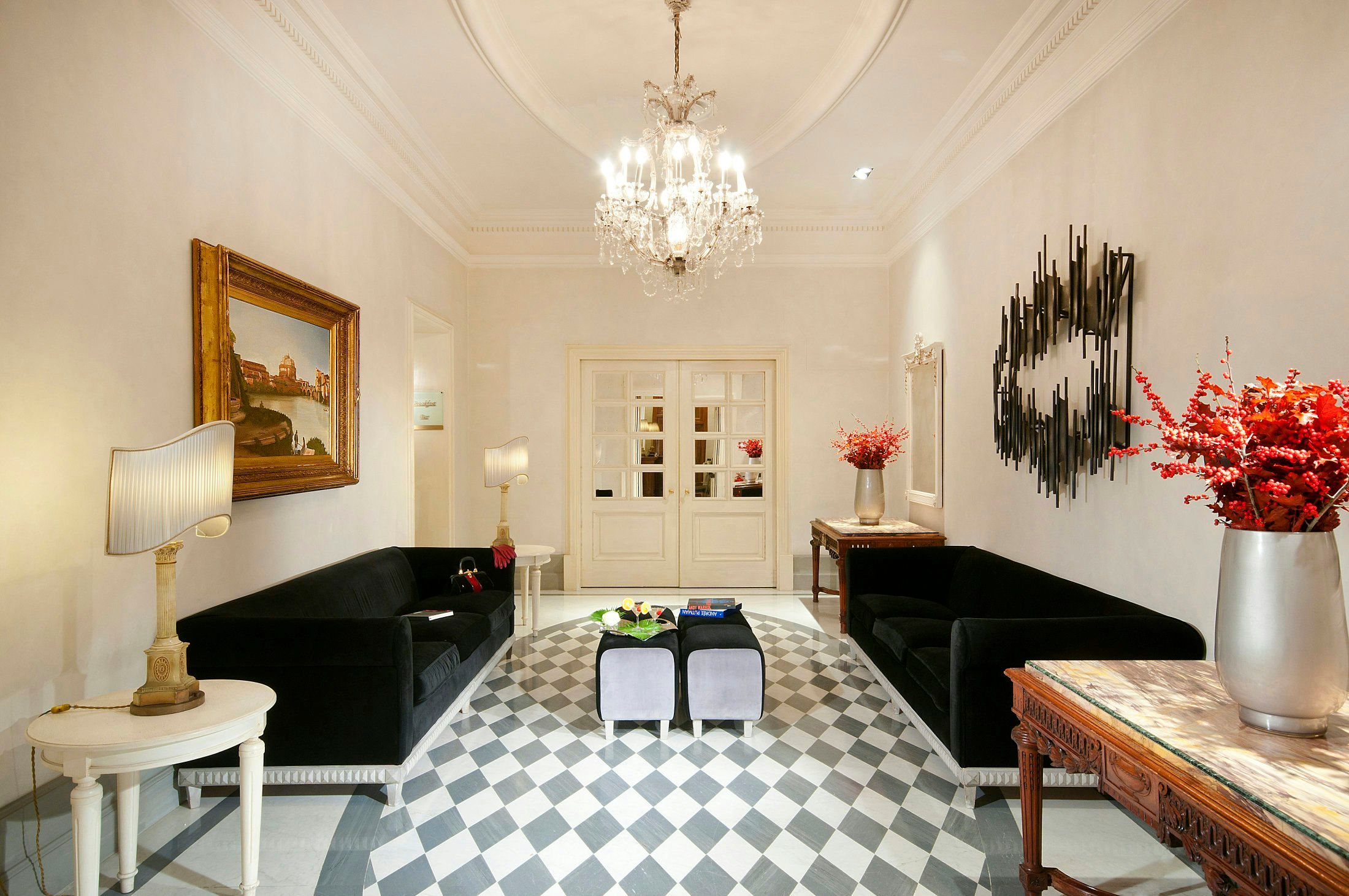 Hall d’entrée