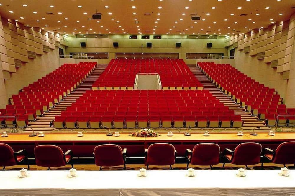 Espace de conférence
