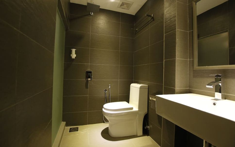 Salle de bain Photo
