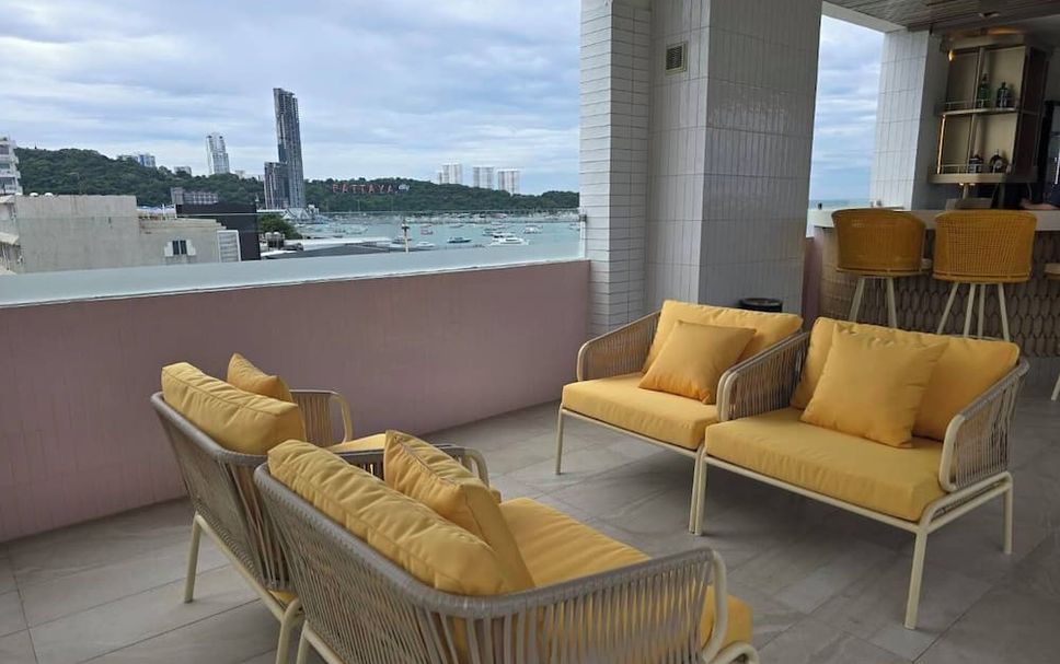 Balcon Photo