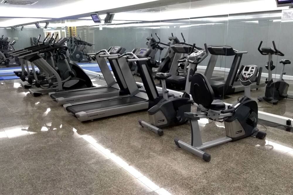 Salle de sport Photo