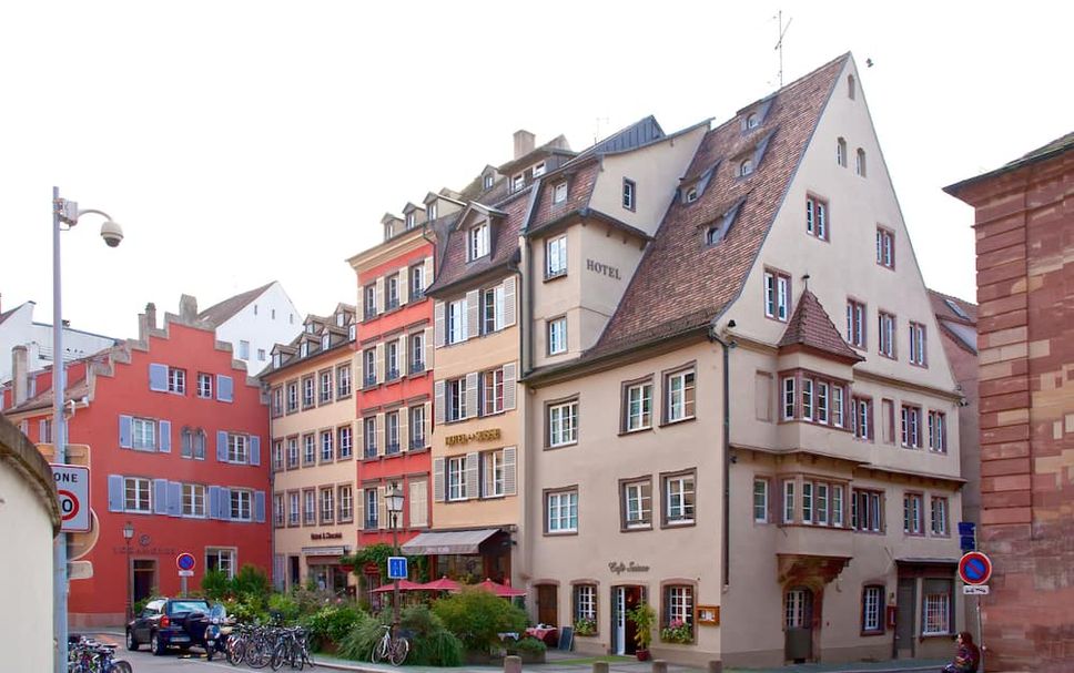 Bâtiment Photo