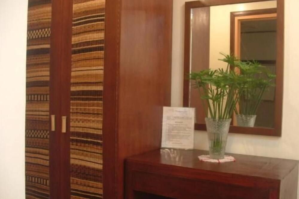 Équipements de la chambre