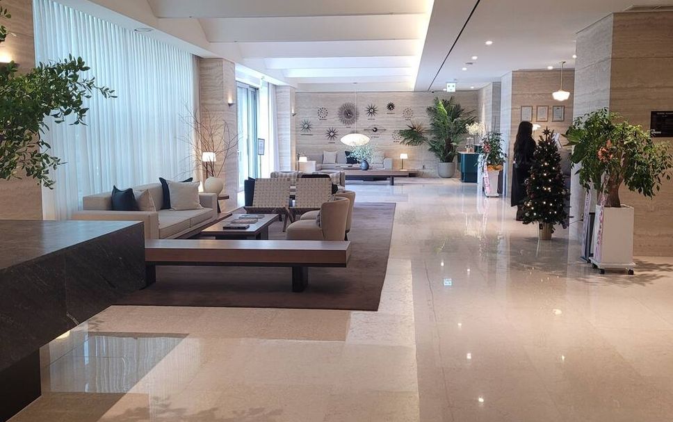 Hall d’entrée Photo