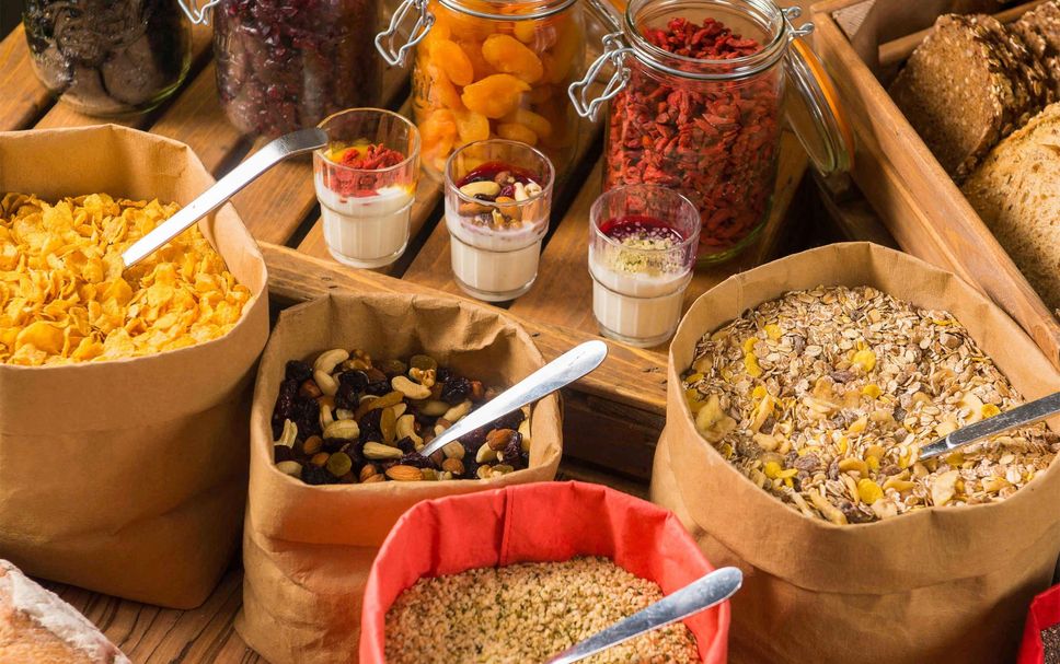 Salle à manger Photo