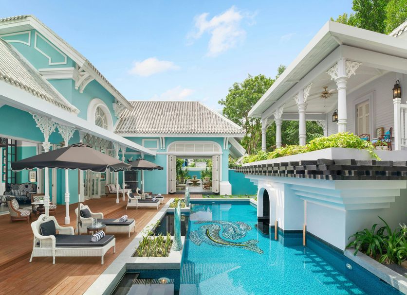 Piscine Photo