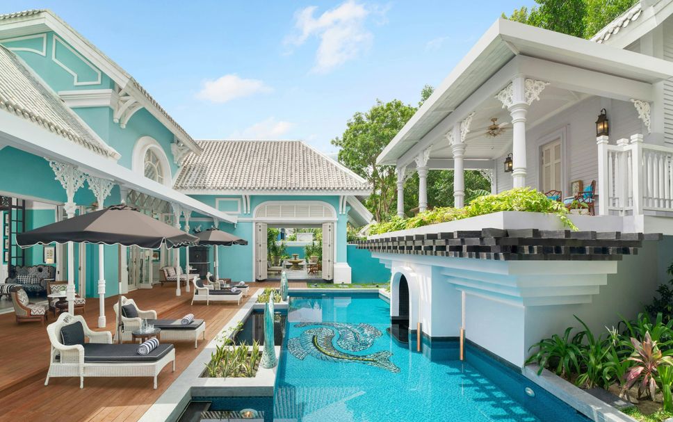 Piscine Photo