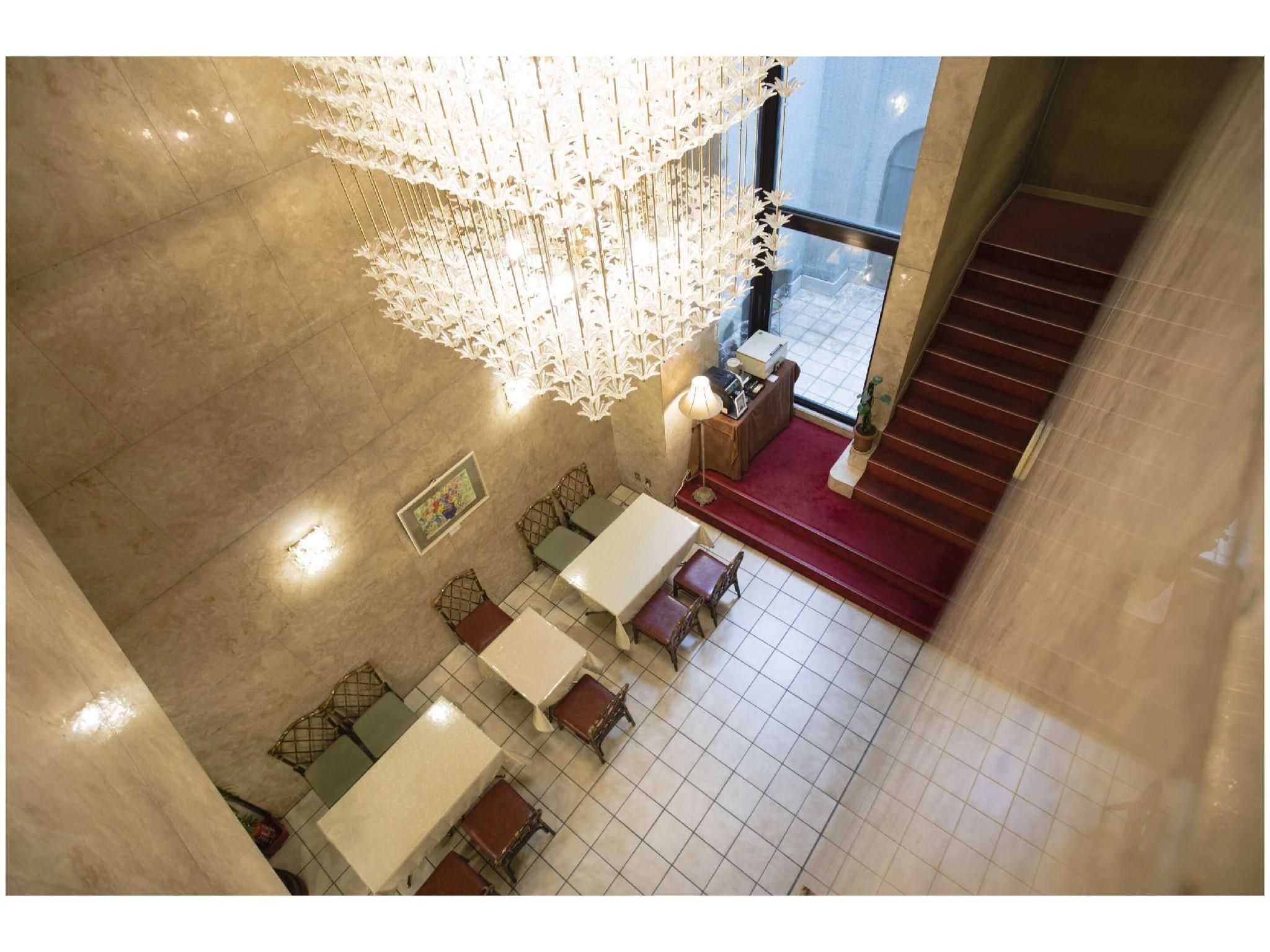 Hall d’entrée