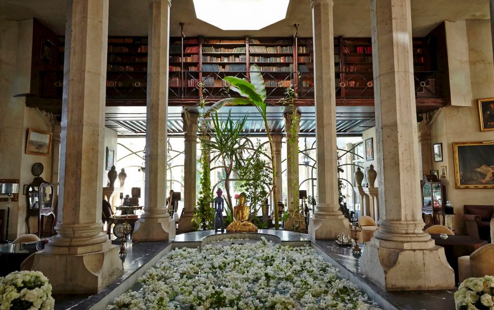 Hall d’entrée Photo