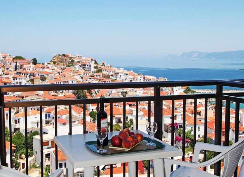 Balcon Photo