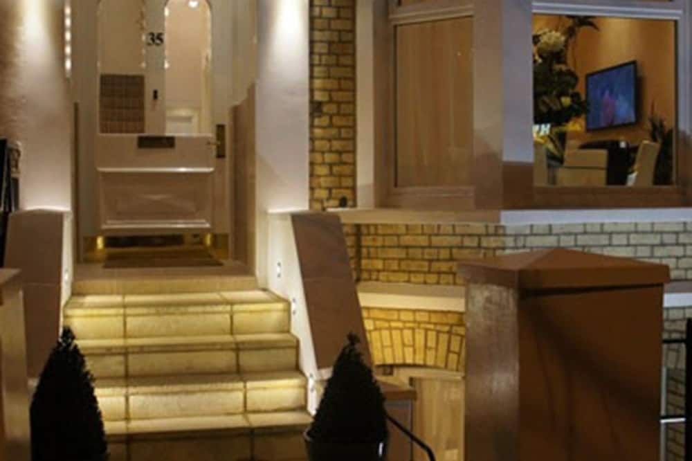 Escalier