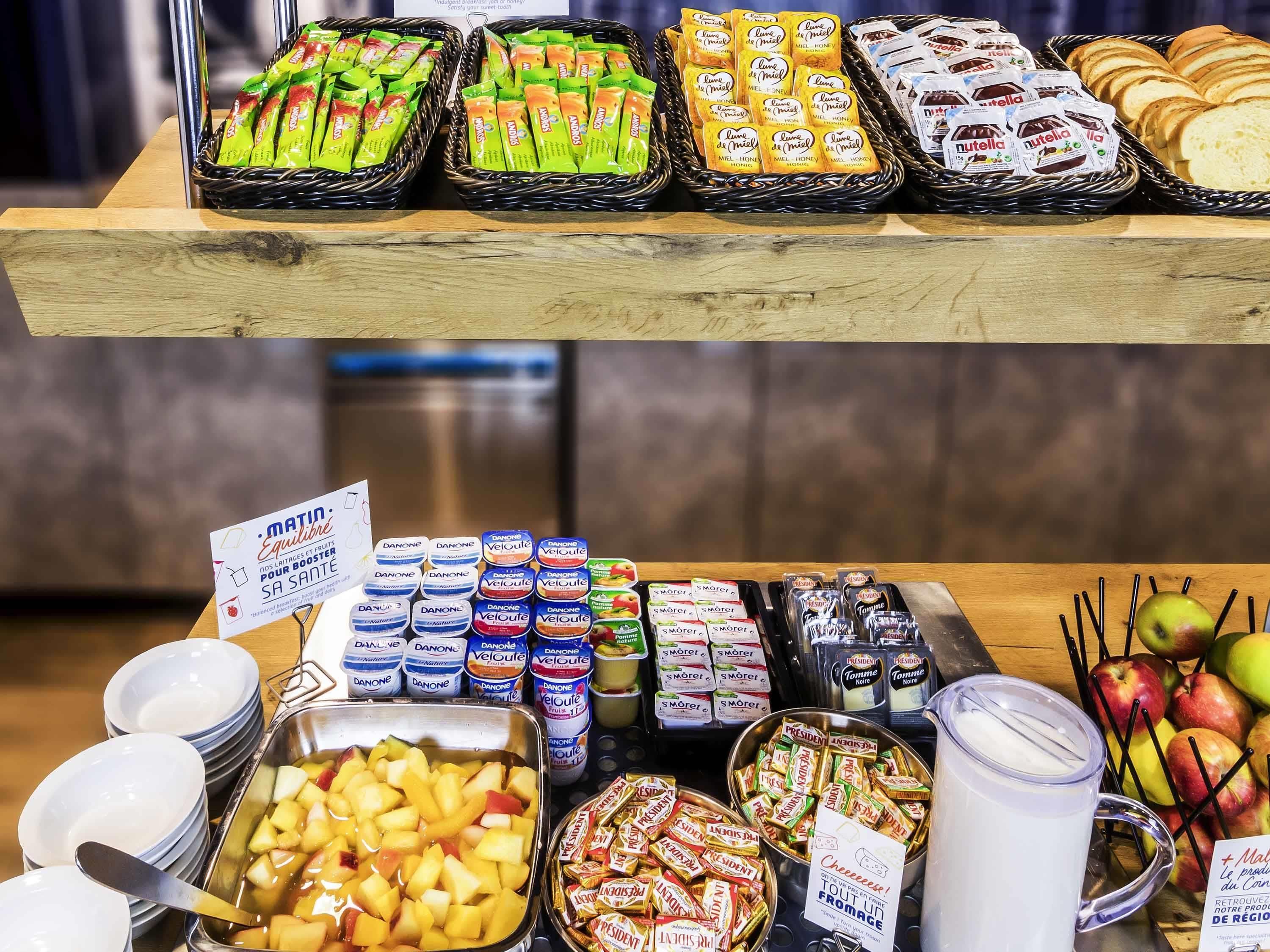 Buffet