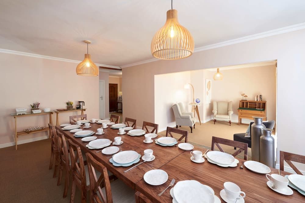 Salle à manger