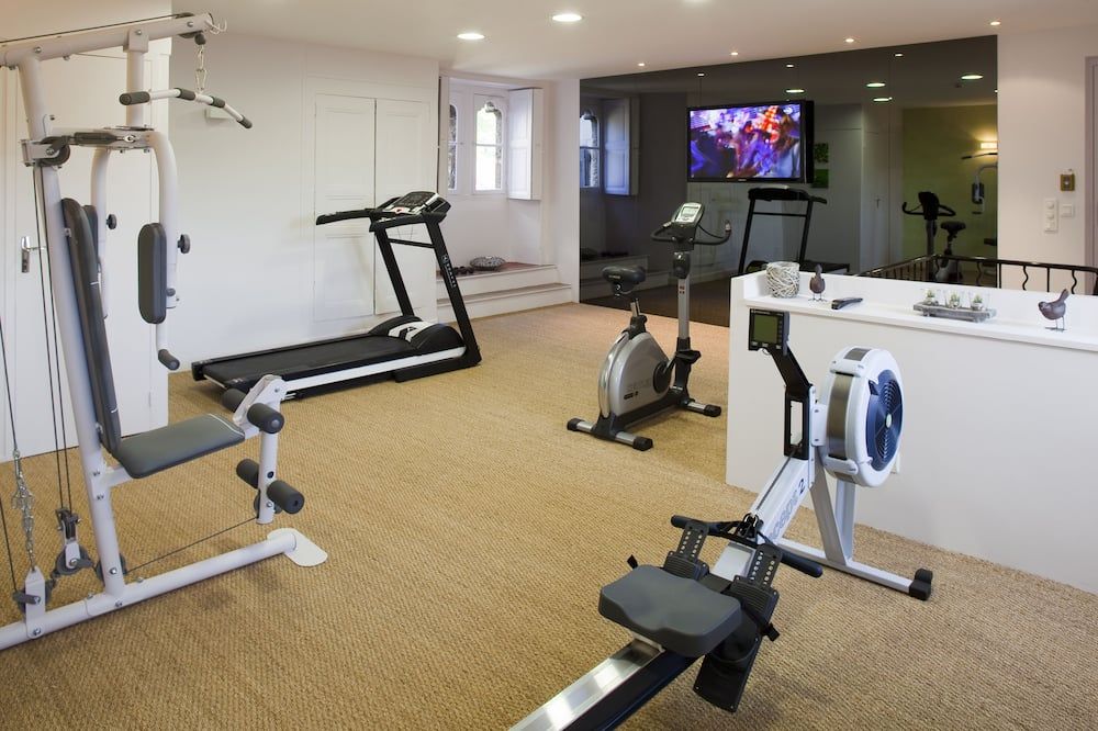 Salle de sport
