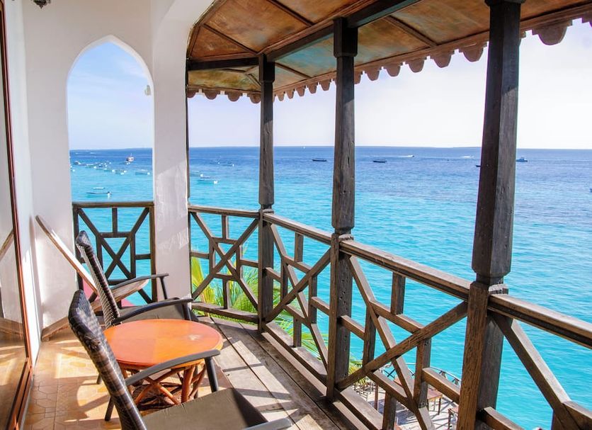 Balcon Photo