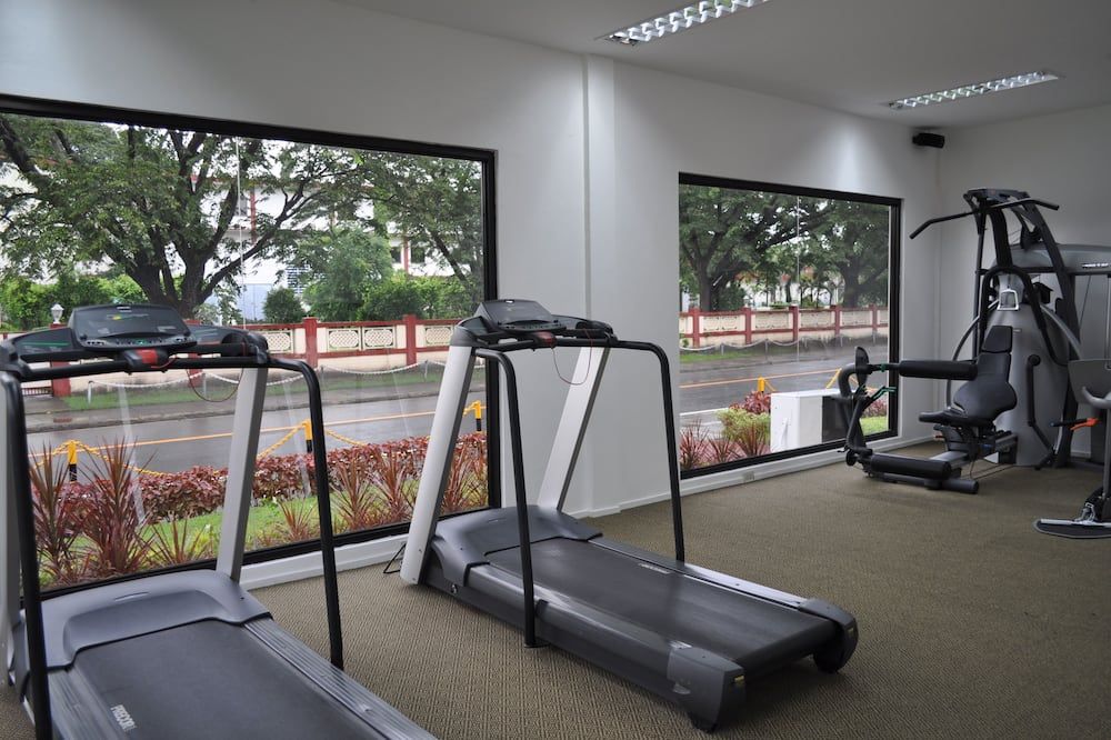 Salle de sport