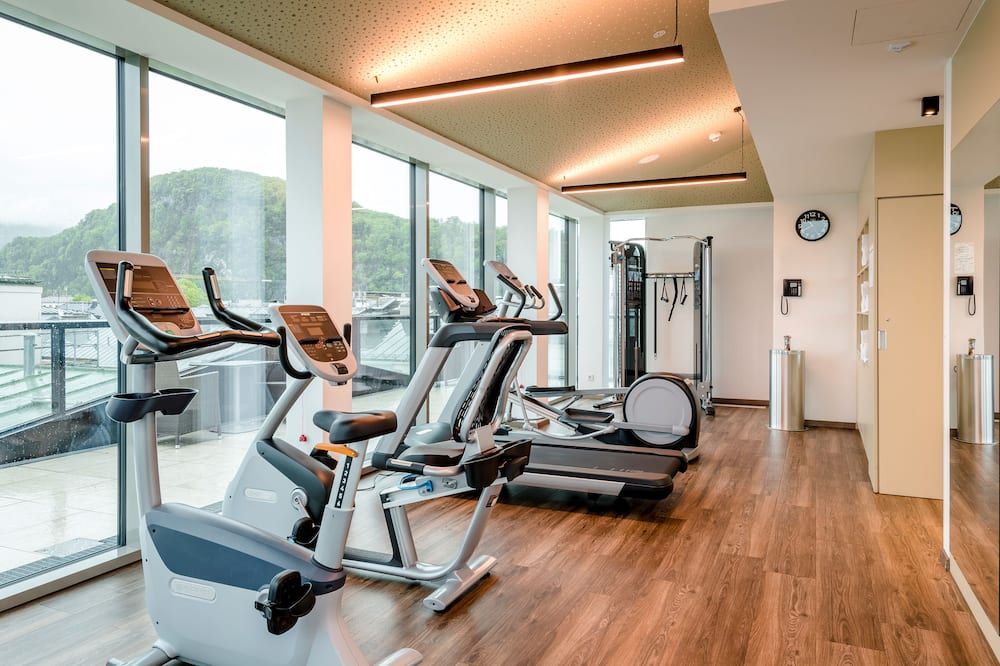 Salle de sport