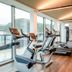 Salle de sport