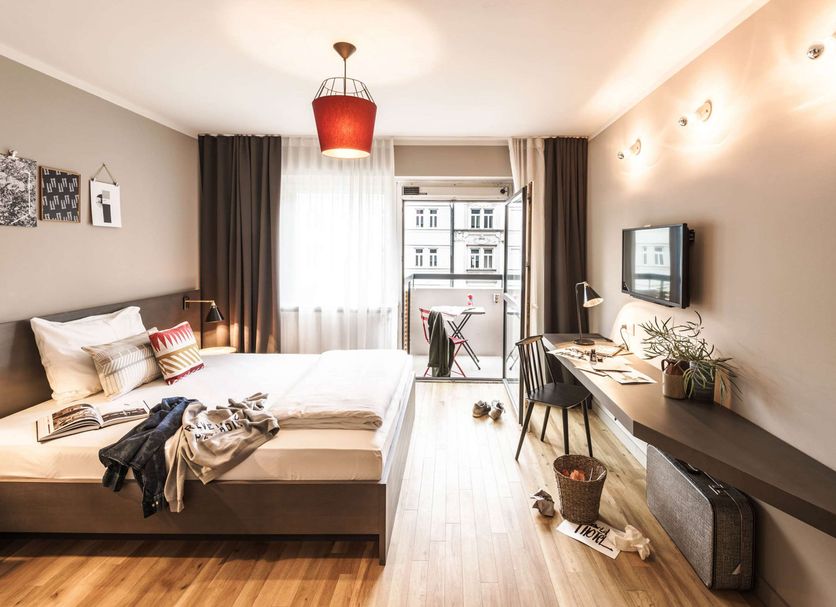 Chambre Photo