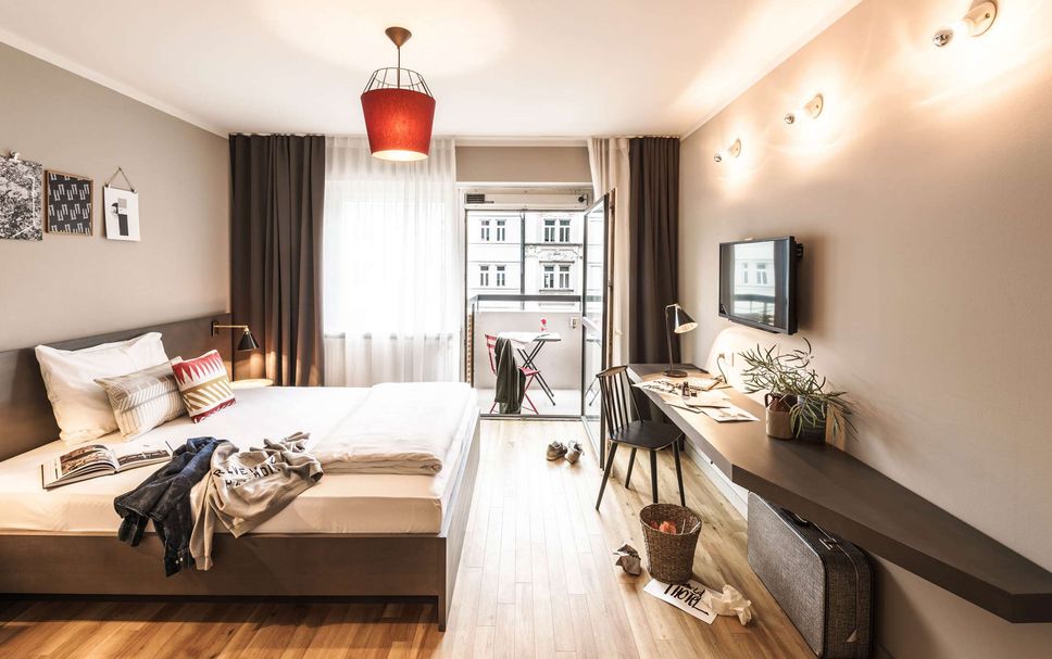 Chambre Photo