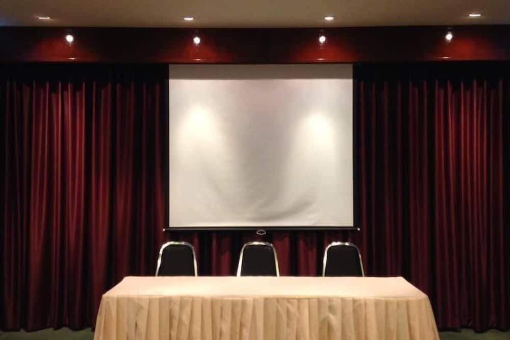 Espace de conférence