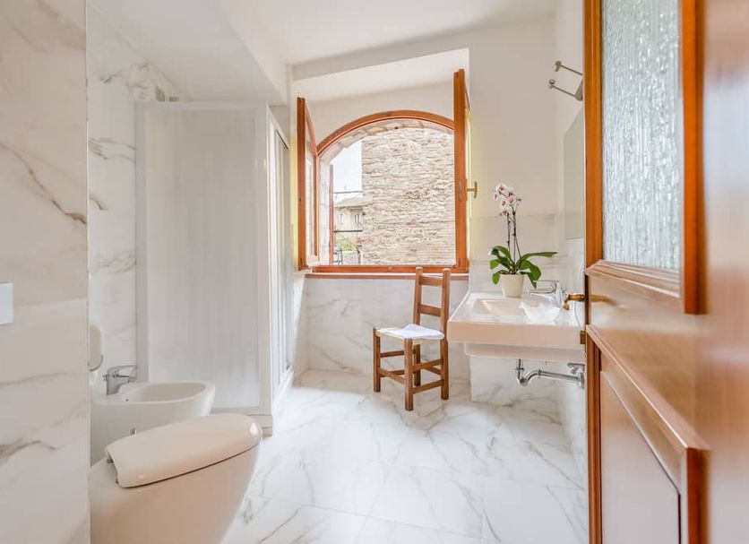 Salle de bain Photo