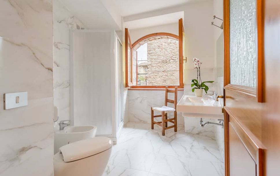 Salle de bain Photo