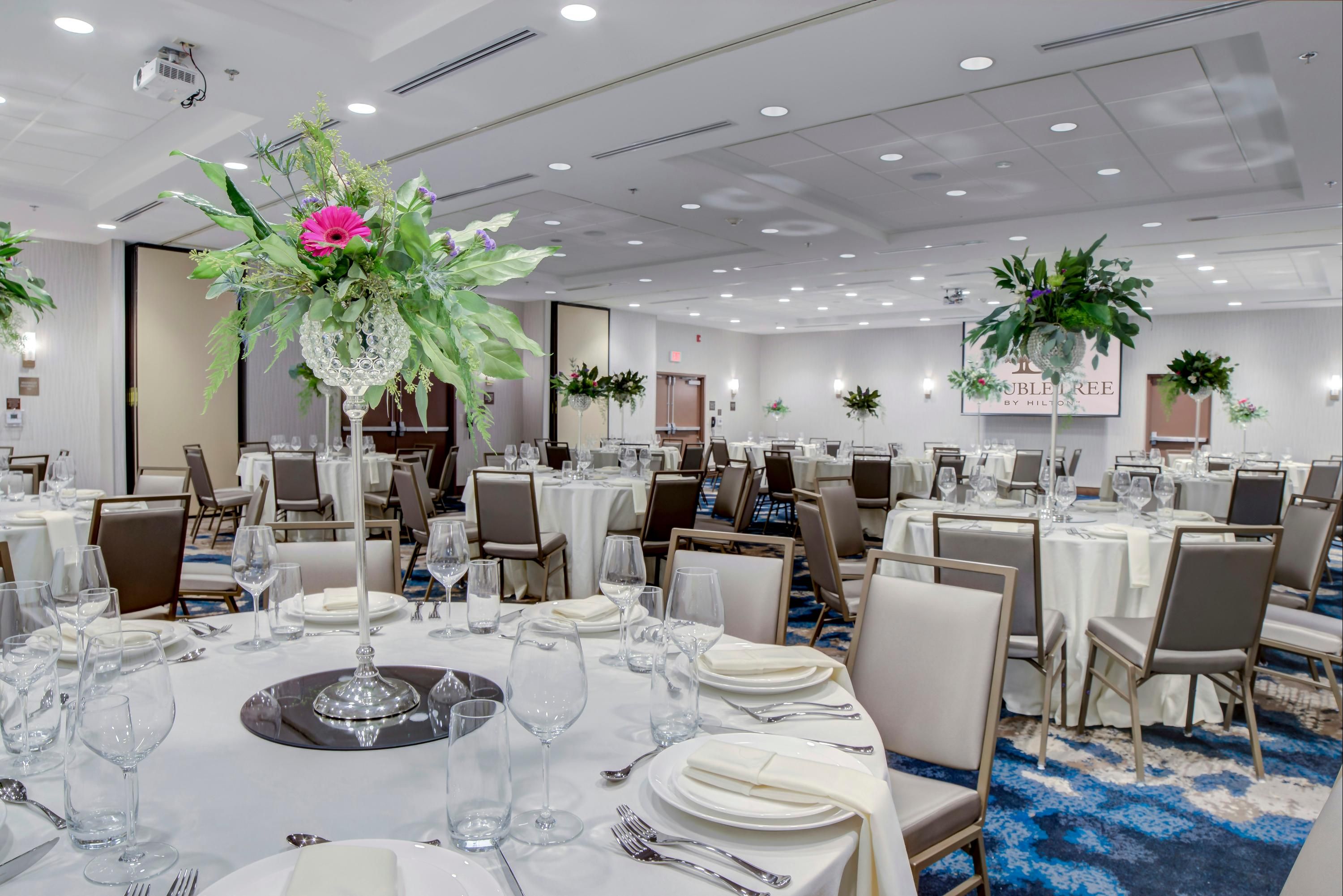 Salle de banquet