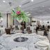 Salle de banquet