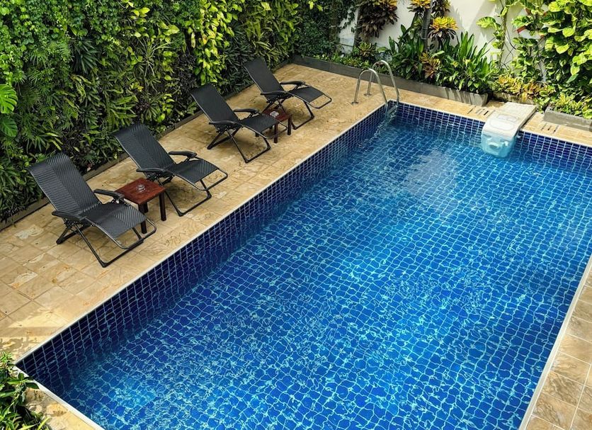 Piscine Photo