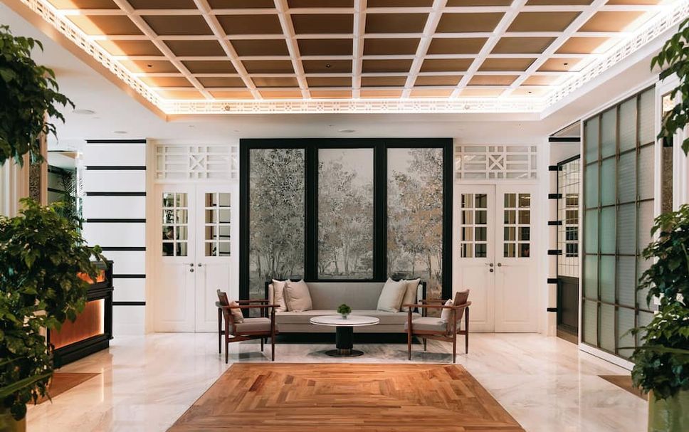 Hall d’entrée Photo