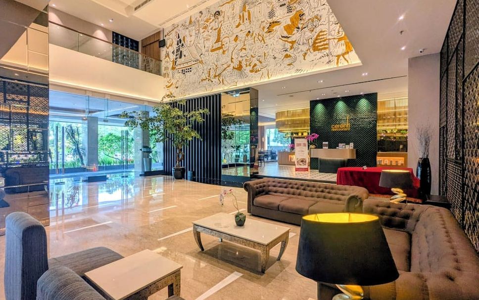 Hall d’entrée Photo