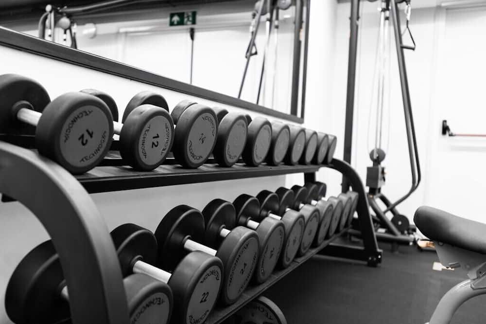 Salle de sport