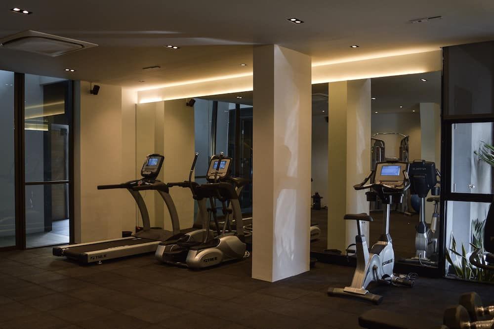 Salle de sport