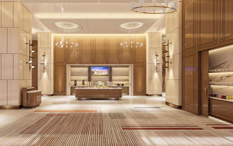 Hall d’entrée Photo