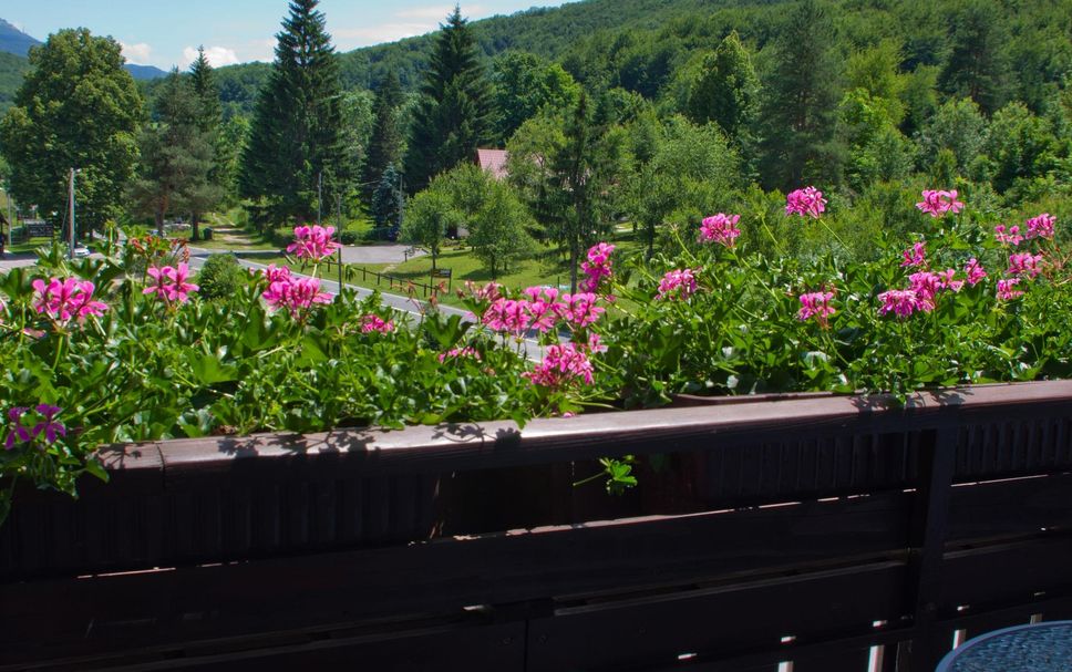 Balcon Photo