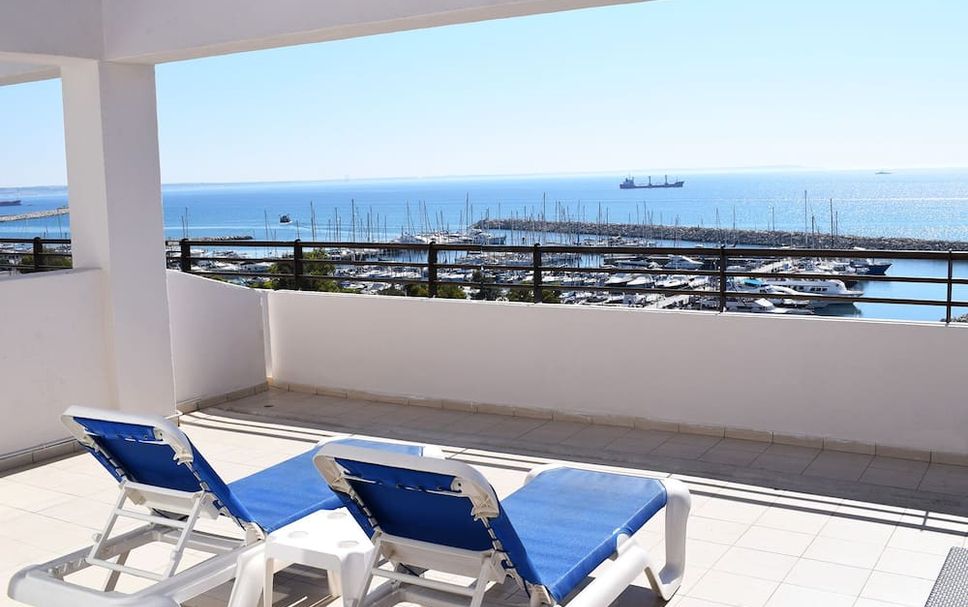 Balcon Photo