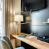 Équipements de la chambre