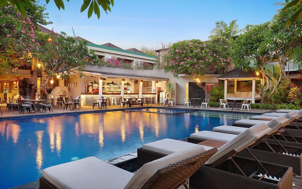 Piscine Photo