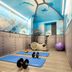 Salle de sport
