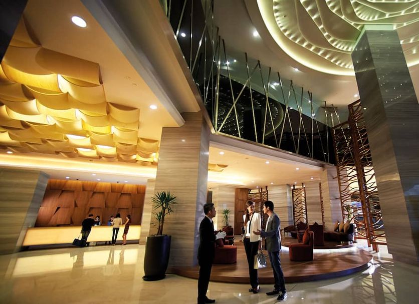 Hall d’entrée Photo